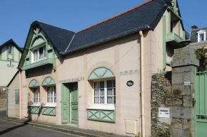 holiday home, St Malo